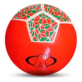 pelota futbol knex numero 4